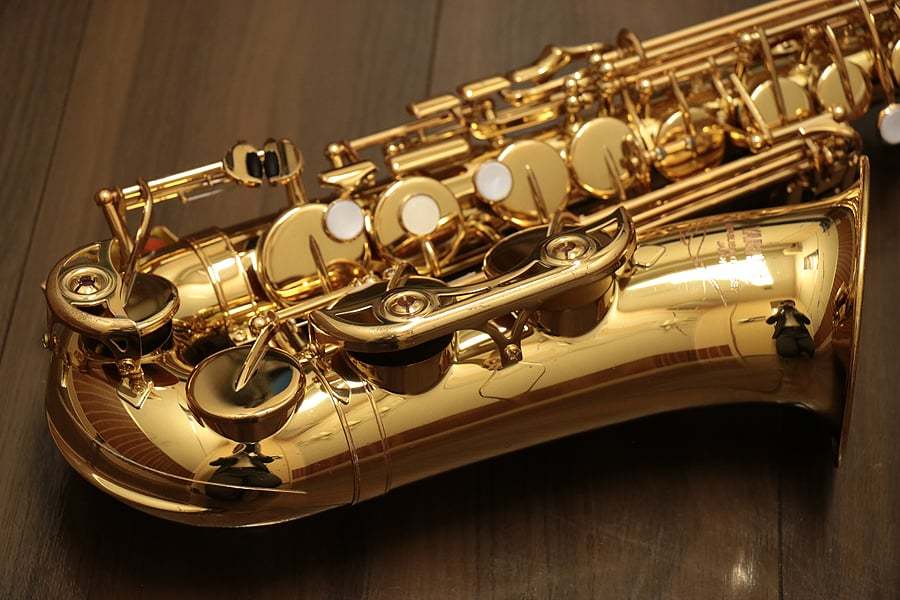 yamaha ヤマハアルトサックス　YAS-34Ⅱ ヤマハ アルトサックス YAS-34Ⅱ 全タンポ交換済み【服部管楽器