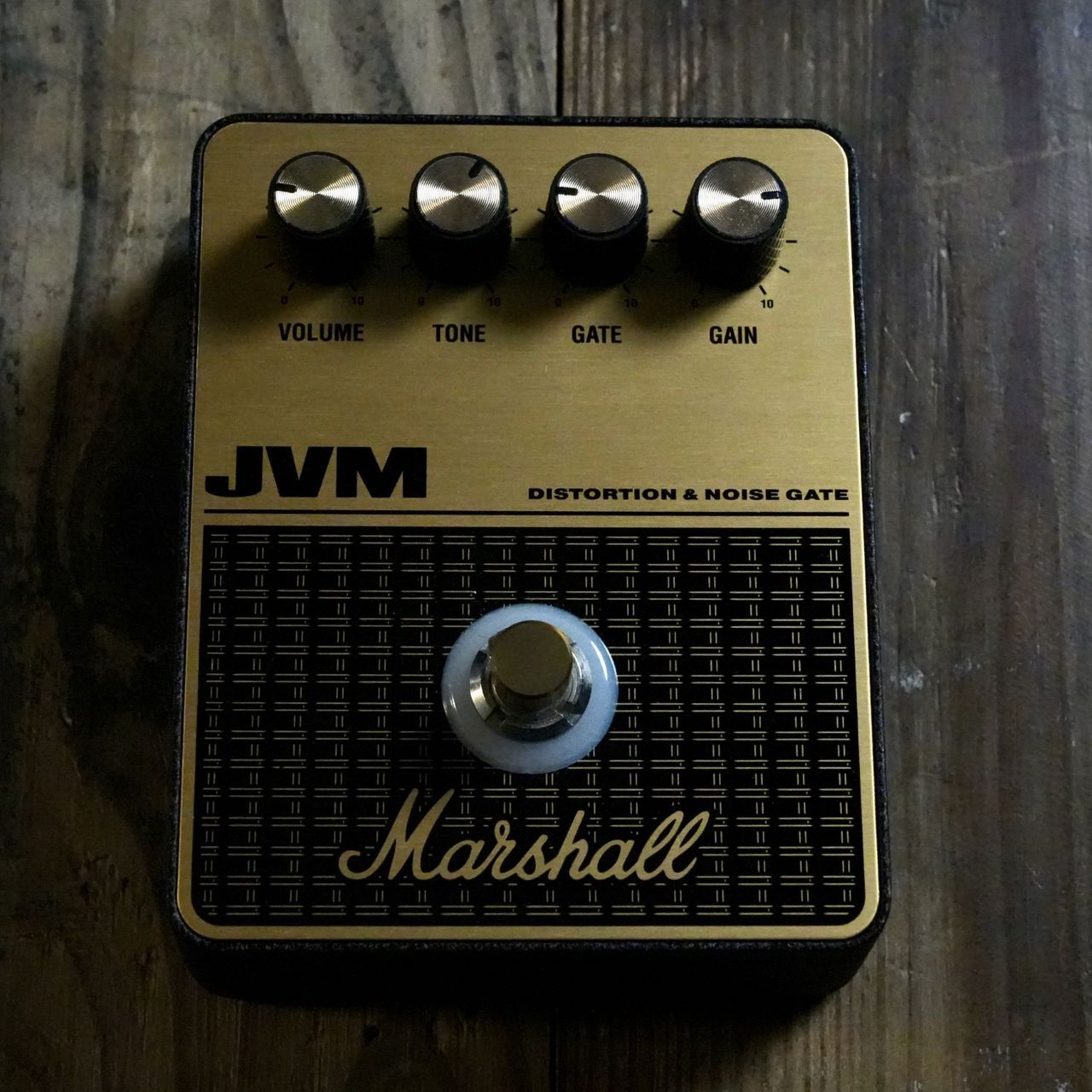 Marshall JVM PEDAL（中古/送料無料）【楽器検索デジマート】