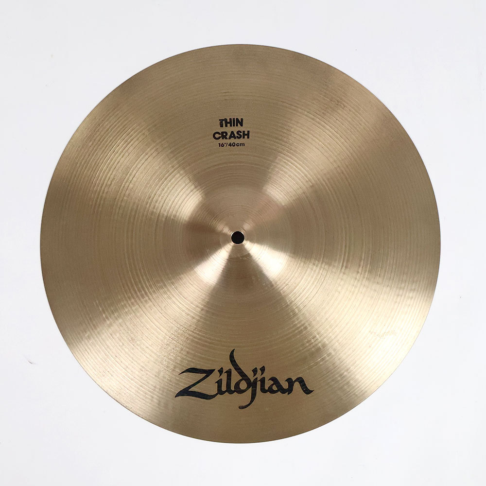 Zildjian 【中古】 クラッシュシンバル ジルジャン ZILDJIAN A