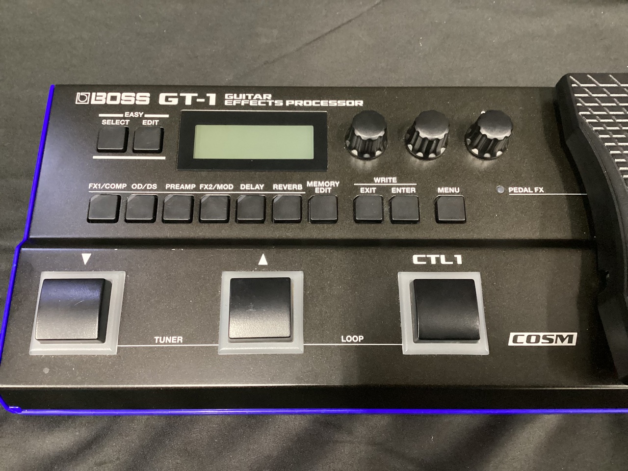 BOSS GT-1 Guitar Effects Processor (ボス GT1 ギター マルチ