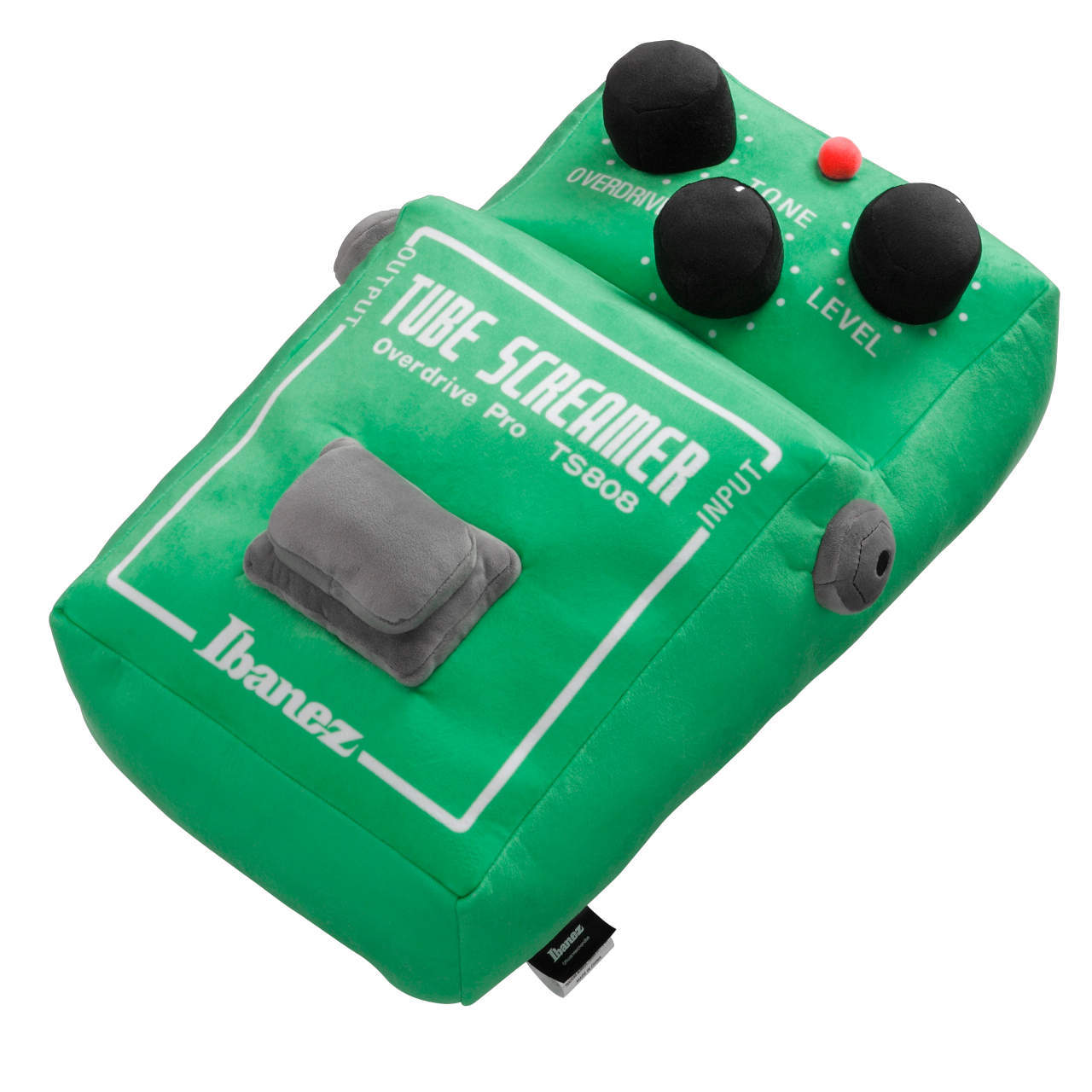 ホビー・楽器・アート EMMA Ibanez Tube Screamer ぬいぐるみ / TSMAXI001(新品)【楽器