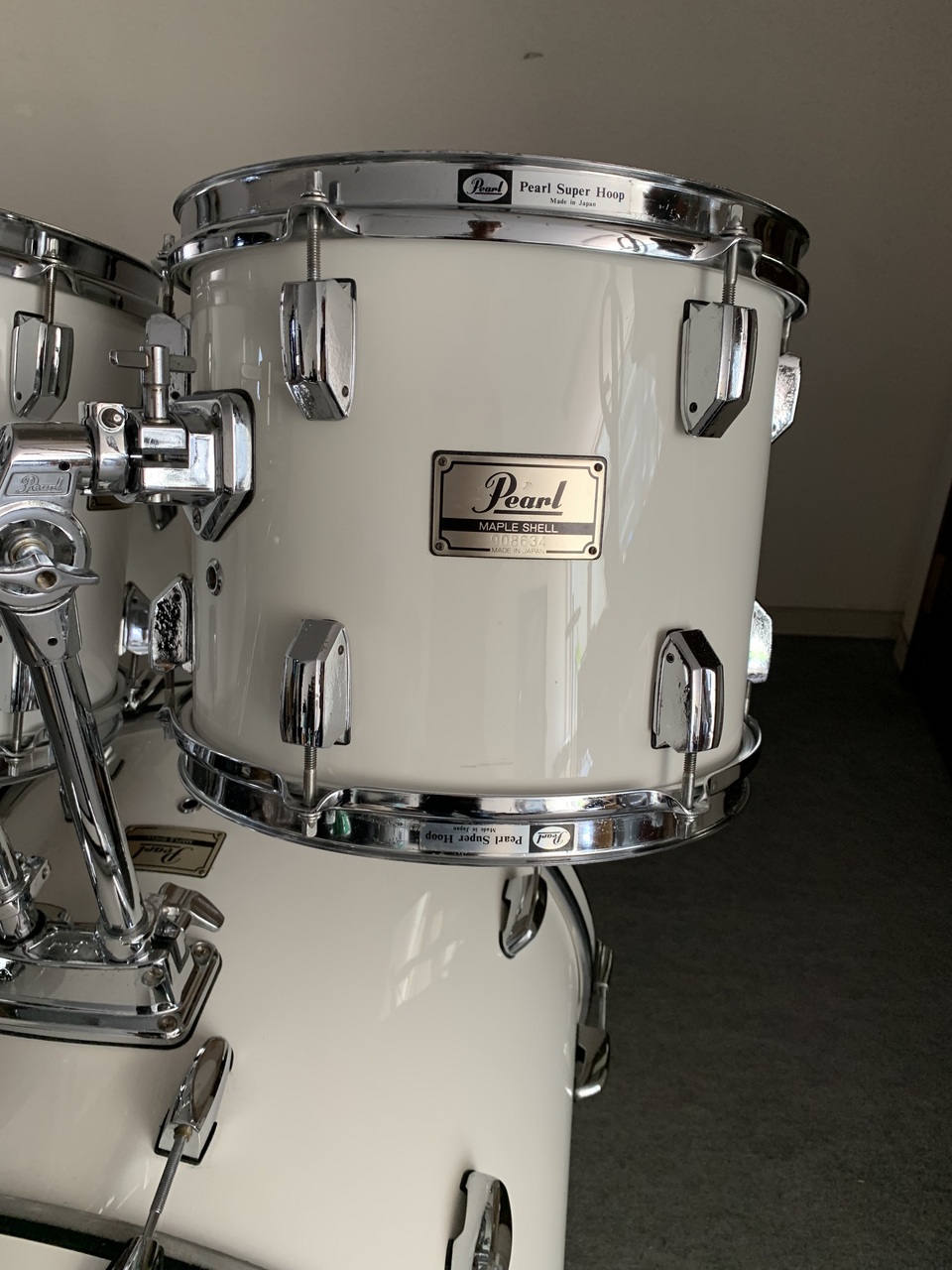 Pearl Maple Shell 4点セット【Made In JAPAN】（中古）【楽器検索