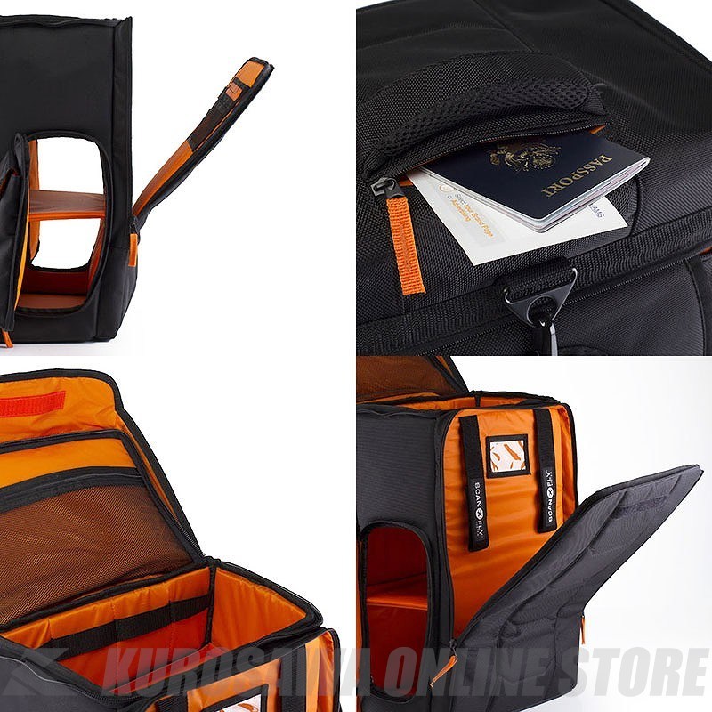 Gruv Gear Stadium Bag グルーブギア スタジアムバッグ Gruv Gear ( グルーブギア ) Stadium Bag Karbon Edition 送料