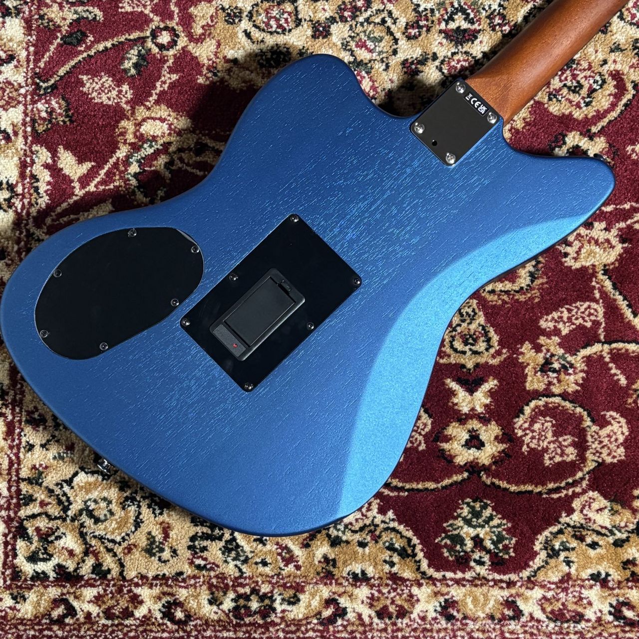 Fender FSR ACOUS STD JM LPB 【現物写真】（新品/送料無料）【楽器