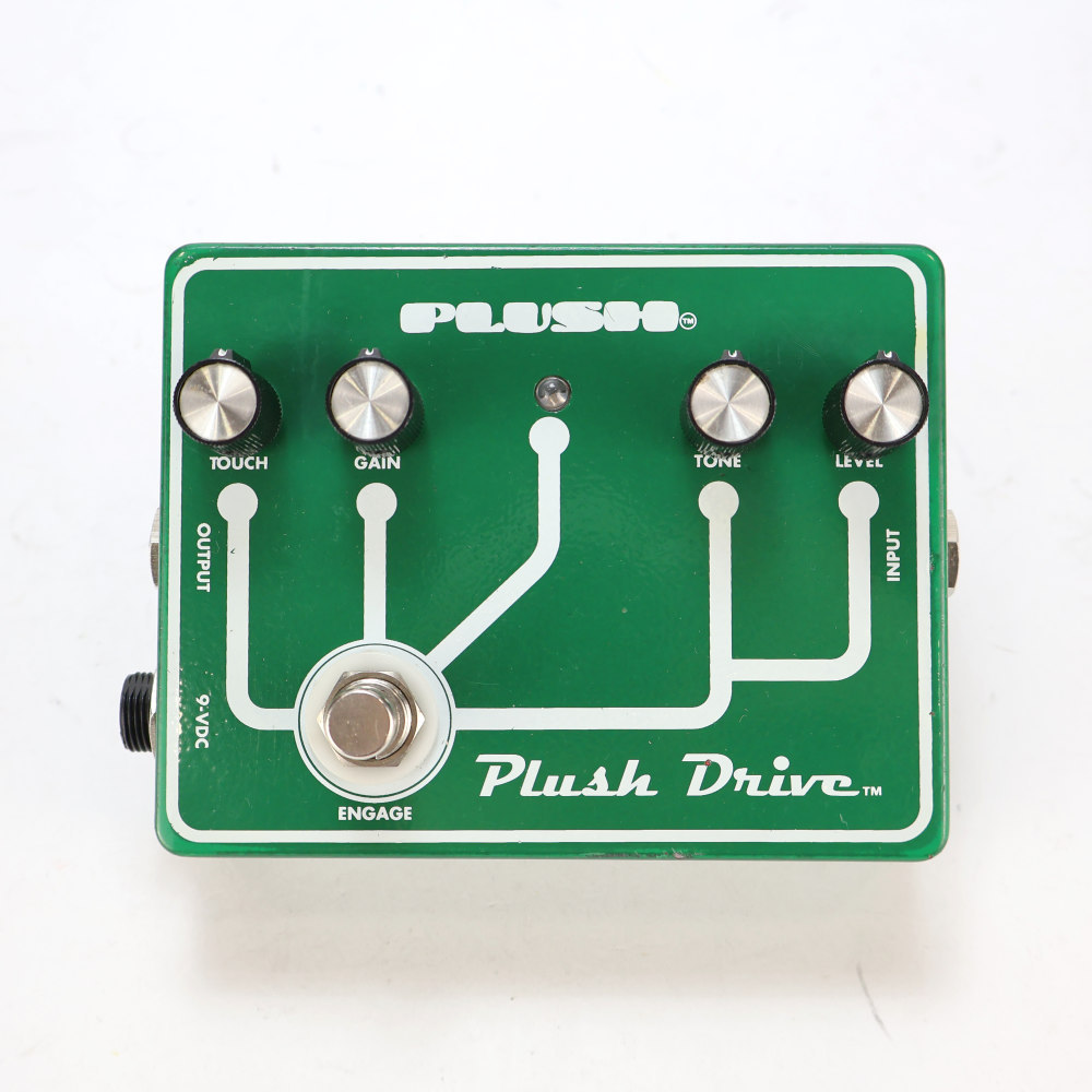 fuchs VALVE JOB オーバードライブ FUCHS 【中古】 オーバードライブ FUCHS Plush Drive（中古/送料無料