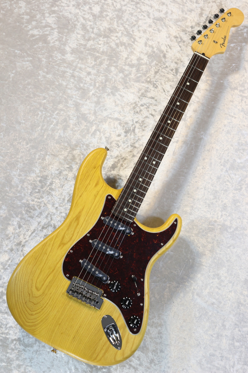 Fender 【USAピックアップ】Made in Japan Limited Stratocaster Raw
