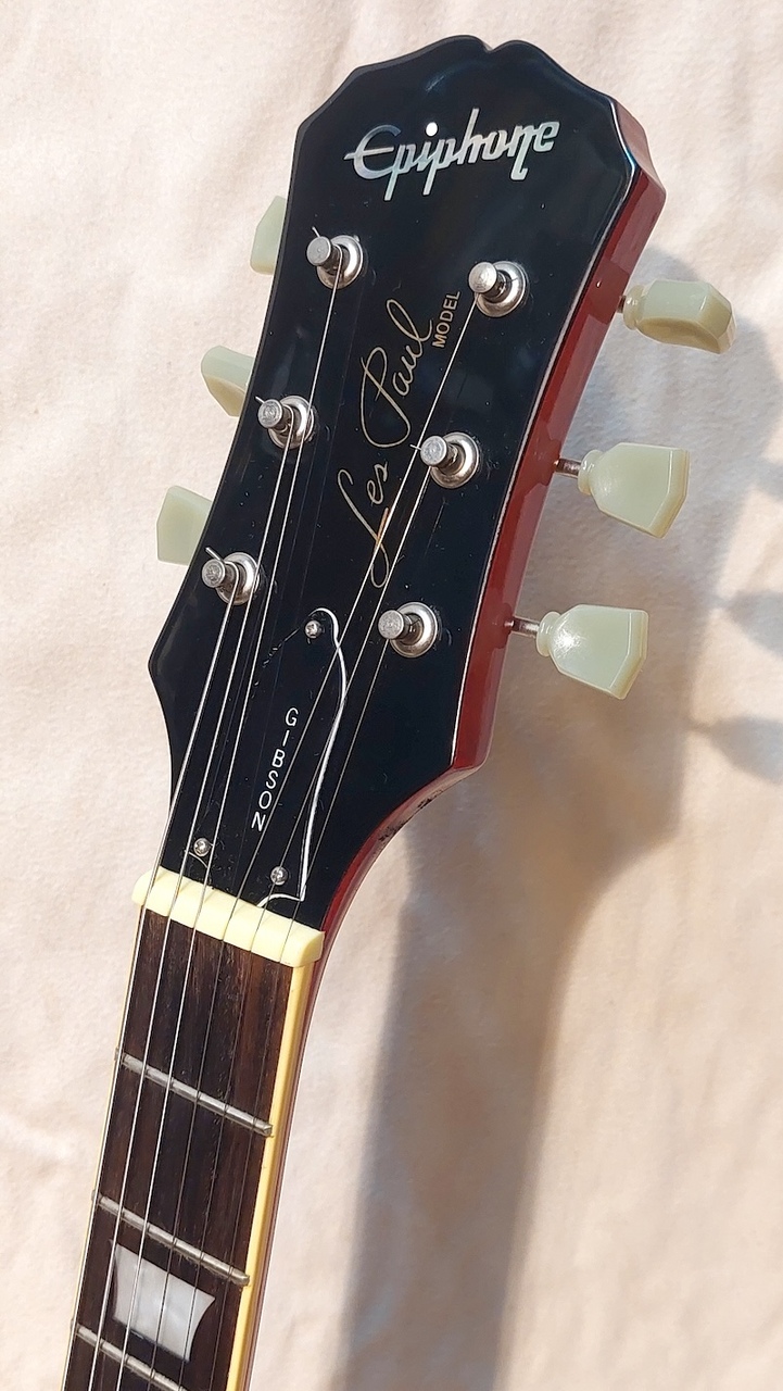 Epiphone LES PAUL STANDARD（中古）【楽器検索デジマート】