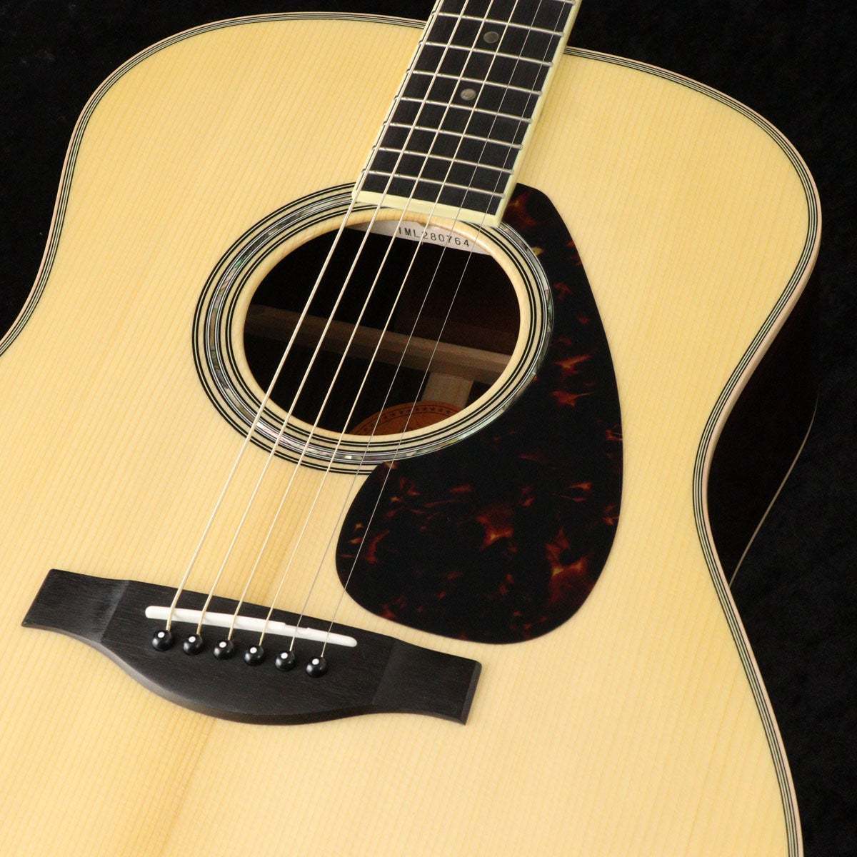 YAMAHA LL16 ARE Natural 【御茶ノ水HARVEST_GUITARS】（新品/送料無料