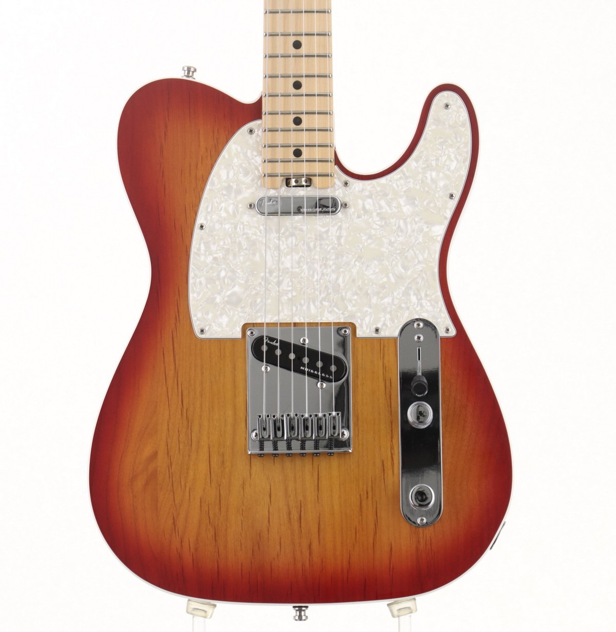 Fender American Elite Telecaster Maple Fingerboard Aged