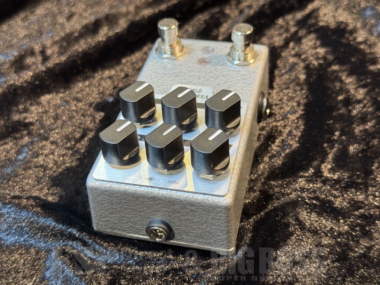 VeroCity Effects Pedals VH34（新品/送料無料）【楽器検索