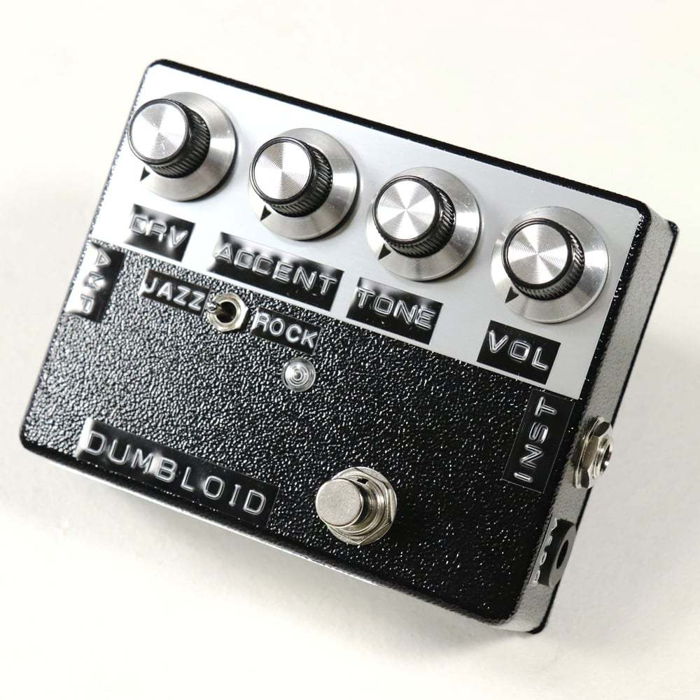 ギター DUMBDLOID SATF Guitar Cut Double Black Trans Flame Archtop Series XT Hamer Hammer Black Special ギター