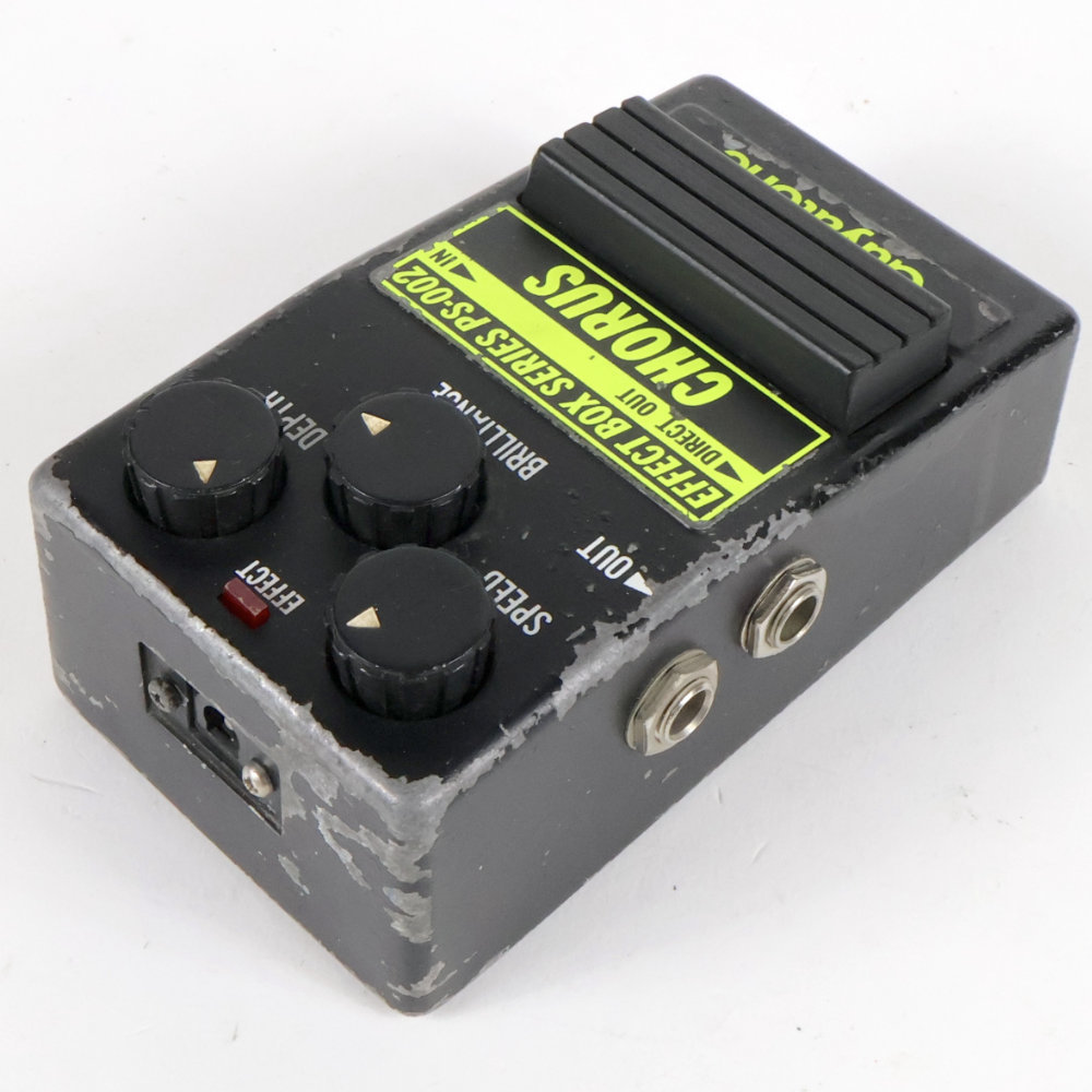 Guyatone 【中古】 コーラス エフェクター Guyatone グヤトーン PS-002