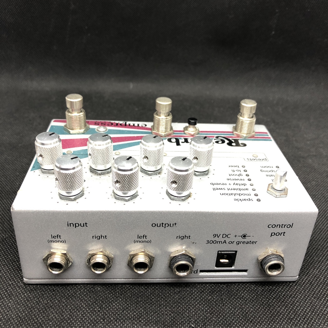 Empress Effects Reverb（中古/送料無料）【楽器検索デジマート】