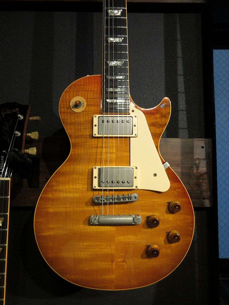 Gibson 1983 Les Paul 59 Vintage（ビンテージ）【楽器検索デジマート】