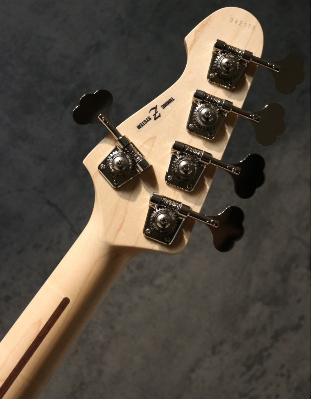 ATELIER Z 【濃紫カスタムオーダーモデル!!】M#265 CTM -Transparent