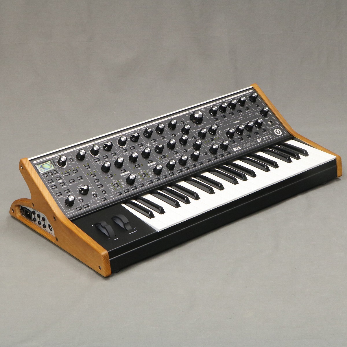 Moog Subsequent 37 【御茶ノ水本店】（中古/送料無料）【楽器検索