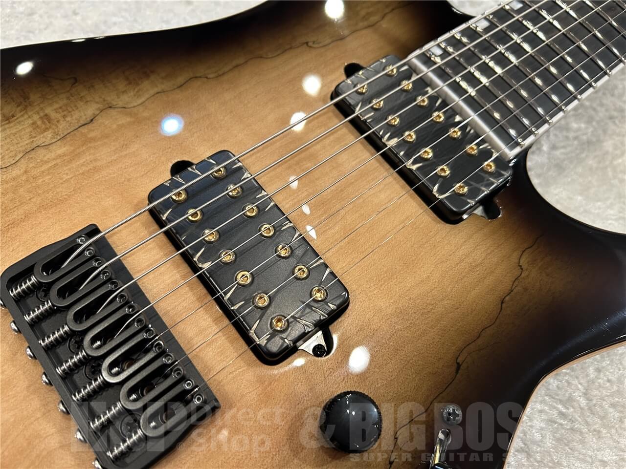 E-II M-II 7NT HS SM 【即納可能】（新品/送料無料）【楽器検索