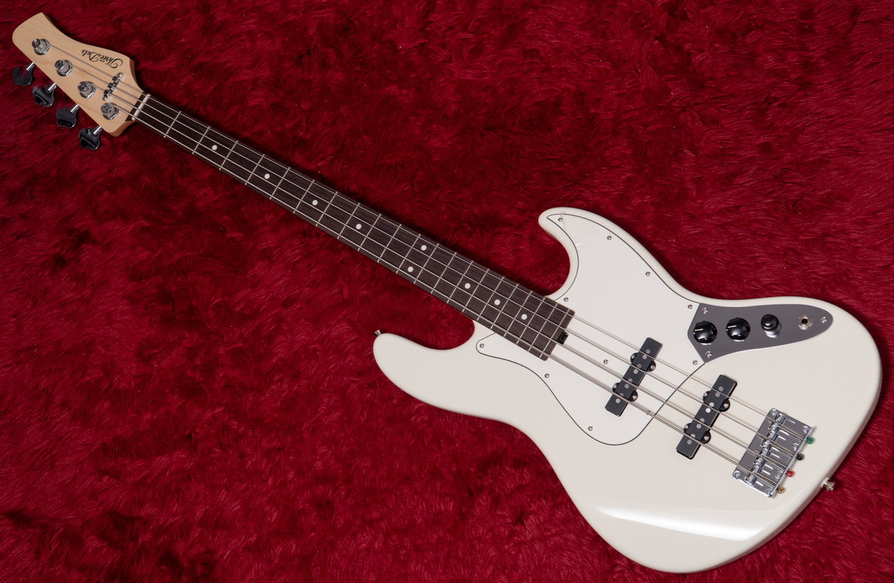 Three Dots Guitars JB Plus OWH/R 3.990kg #T939【GIB横浜】（新品