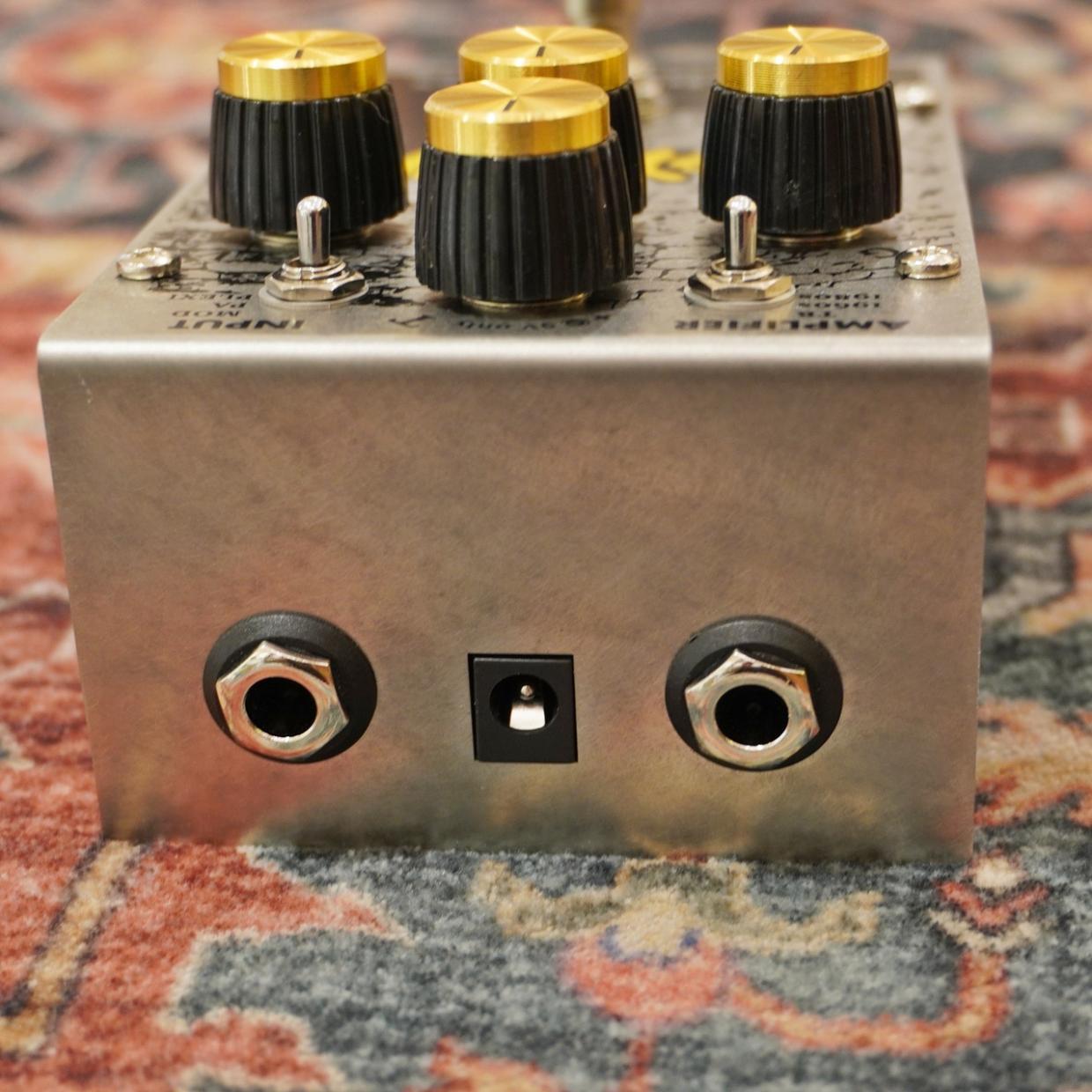 RoShi Pedals Plexition Re:voice（新品/送料無料）【楽器検索デジマート】