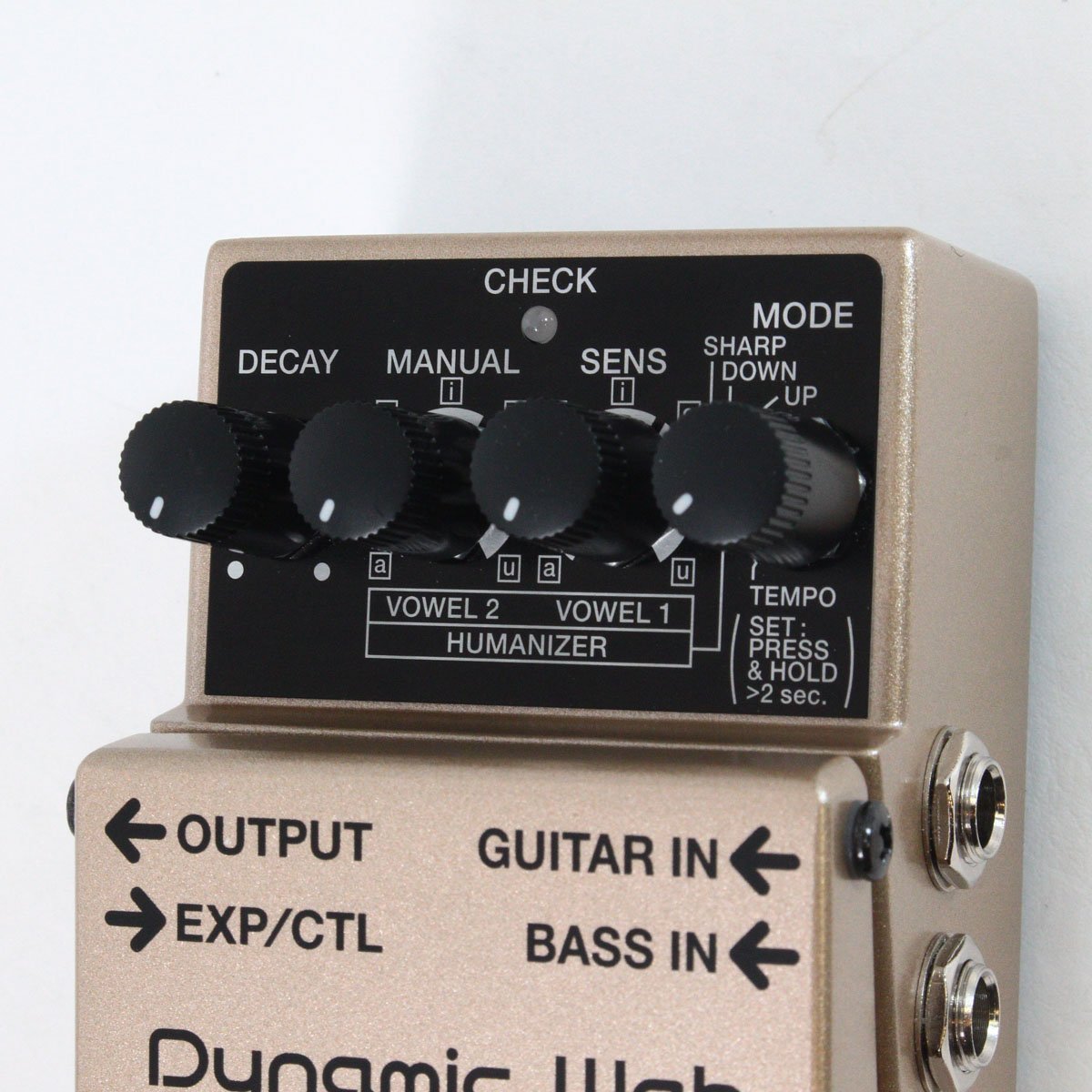 BOSS AW-3 / Dynamic Wah 【渋谷店】（中古）【楽器検索デジマート】