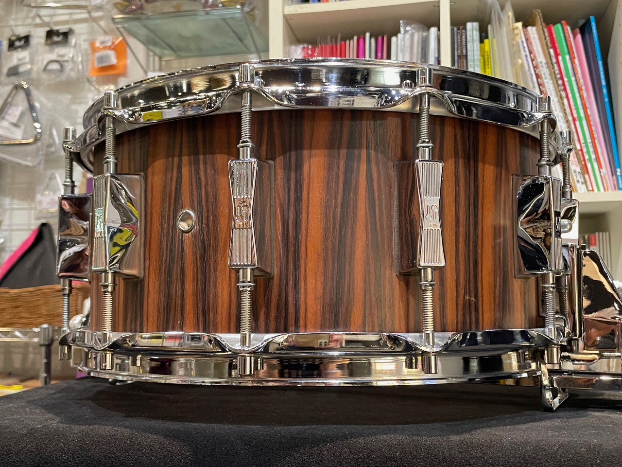 Sonor 【VINTAGE】Early 80's HLD581 EB Signature Series