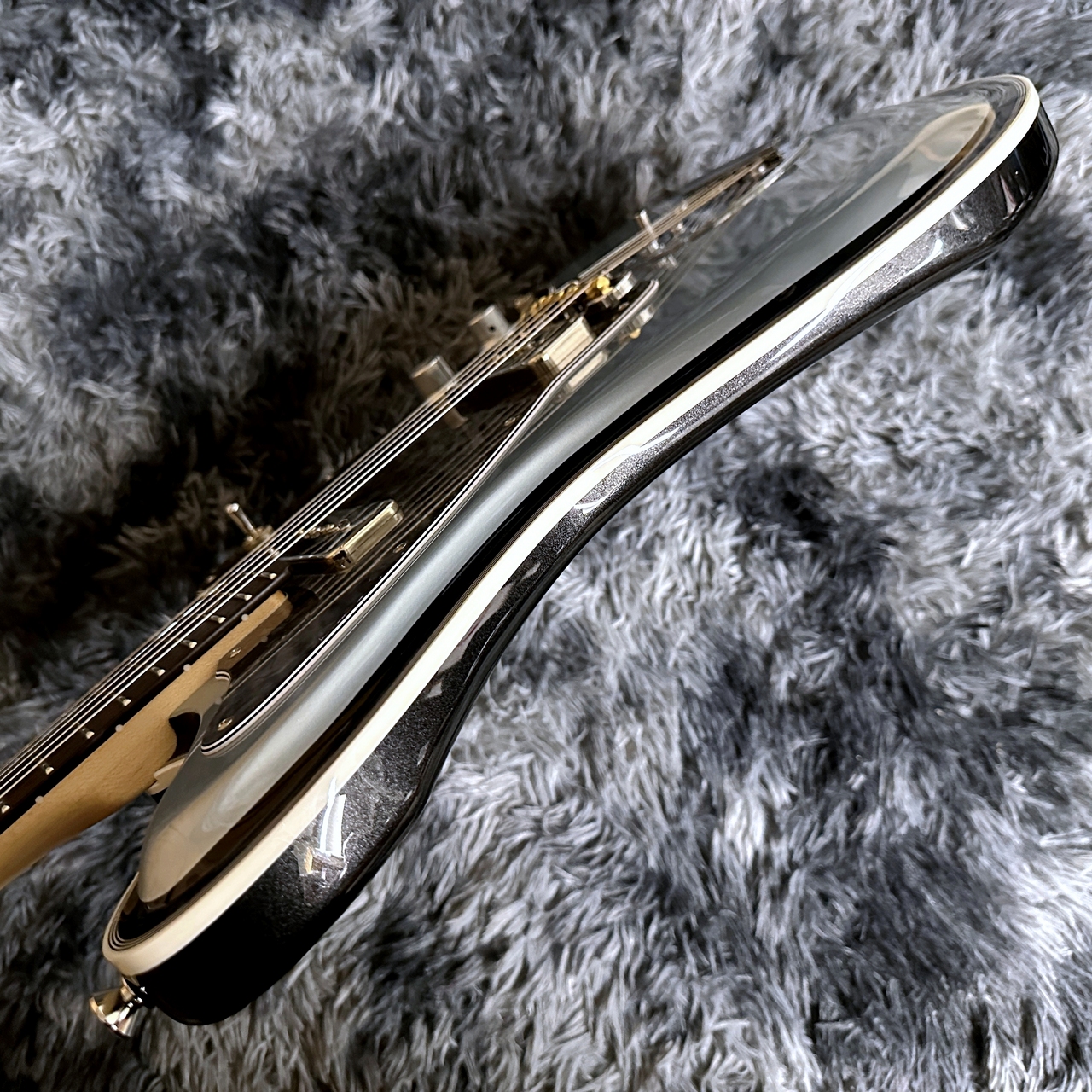Psychederhythm PSYCHOMASTER-GC LiMITED Super Platinum【2025年製