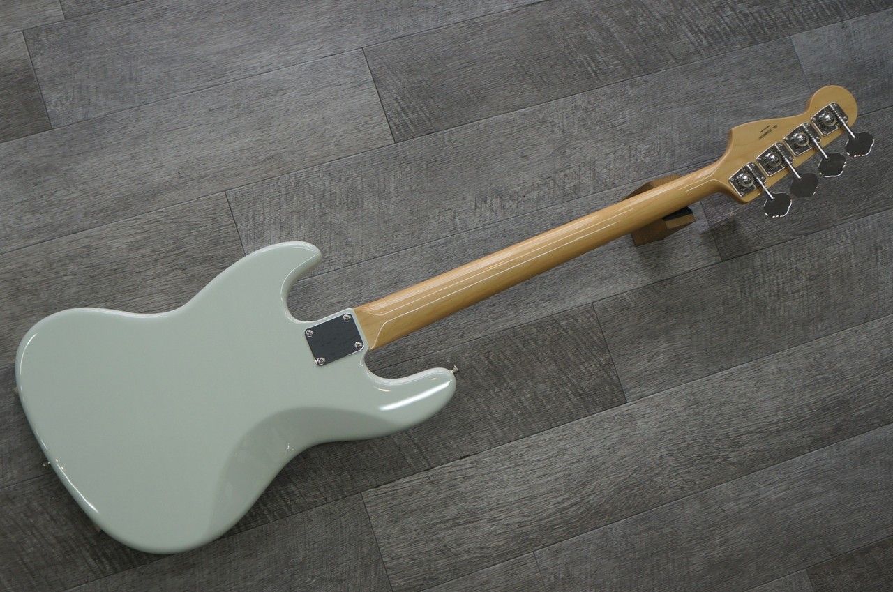 ベース Fender Jazz Bass Made in Japan Fender Made in Japan Traditional 60s Jazz Bass - Olympic White