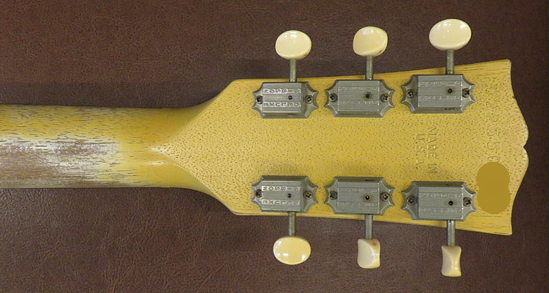 Gibson Les Paul Special Faded DC Worn Yellow（中古）【楽器検索