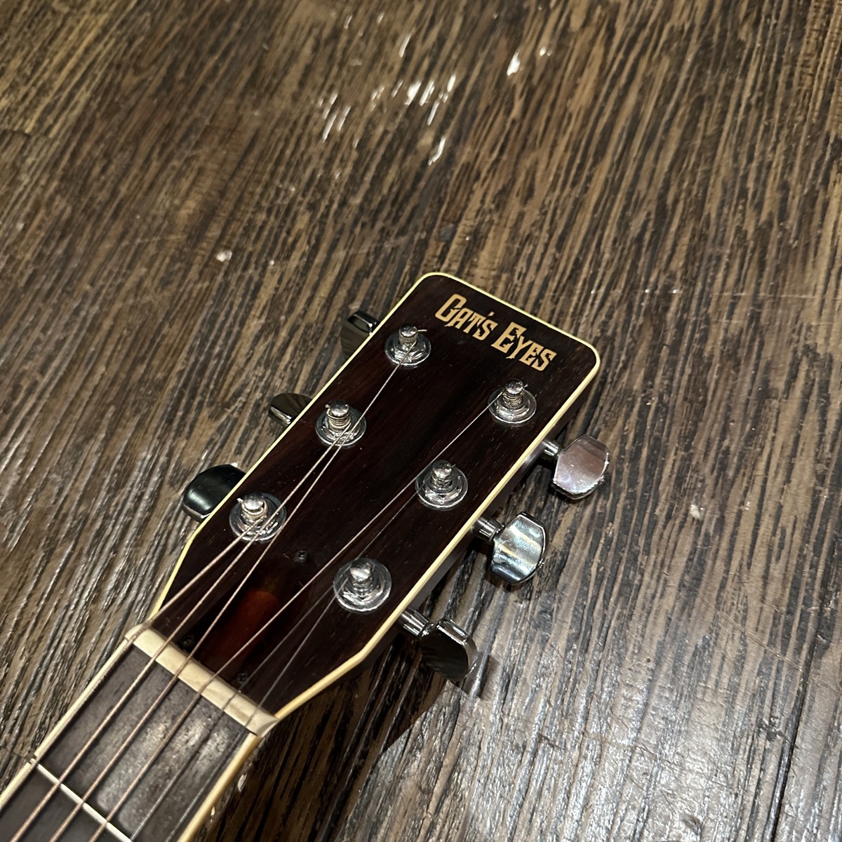 Tokai Cat's Eyes CE-250 Acoustic Guitar （中古/送料無料）【楽器