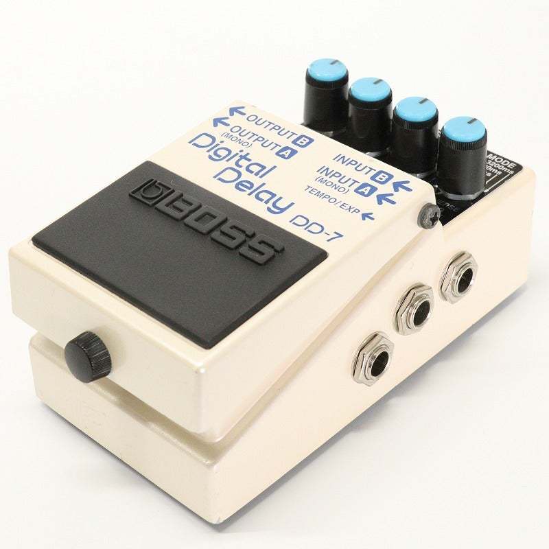 BOSS DD-7 / Digital Delay 【心斎橋店】（中古）【楽器検索デジマート】