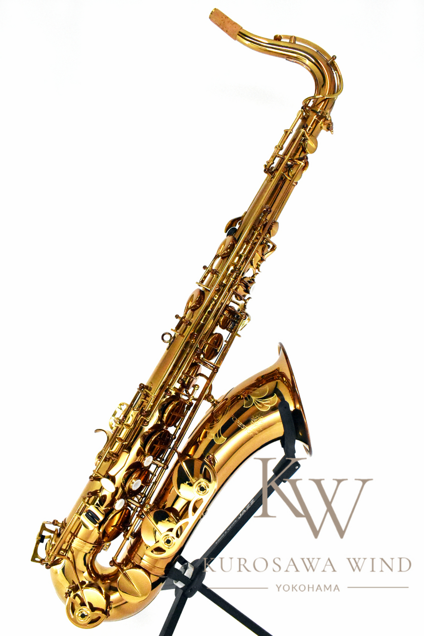 Jeanne Selmersheim-Desgrange、海外版超希少レゾネ E♭アルトサクソフォン シュプレーム｜Henri Selmer Paris