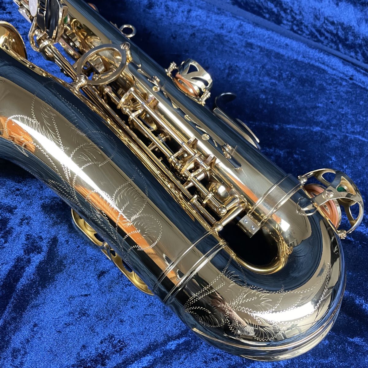 DEYUアルトサックスA500 - 管楽器