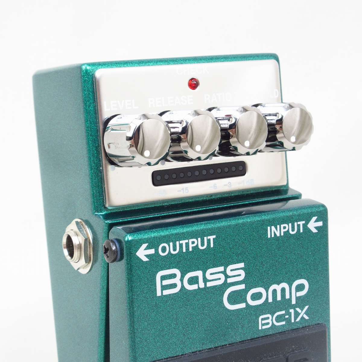 BOSS BC-1X Bass Comp ベース用コンプレッサー 【横浜店】（中古