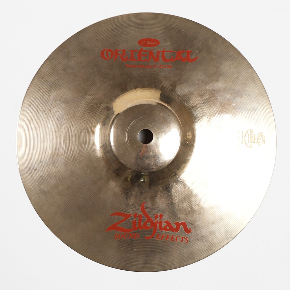 Zildjian 【中古】 スプラッシュシンバル ジルジャン ZILDJIAN FX