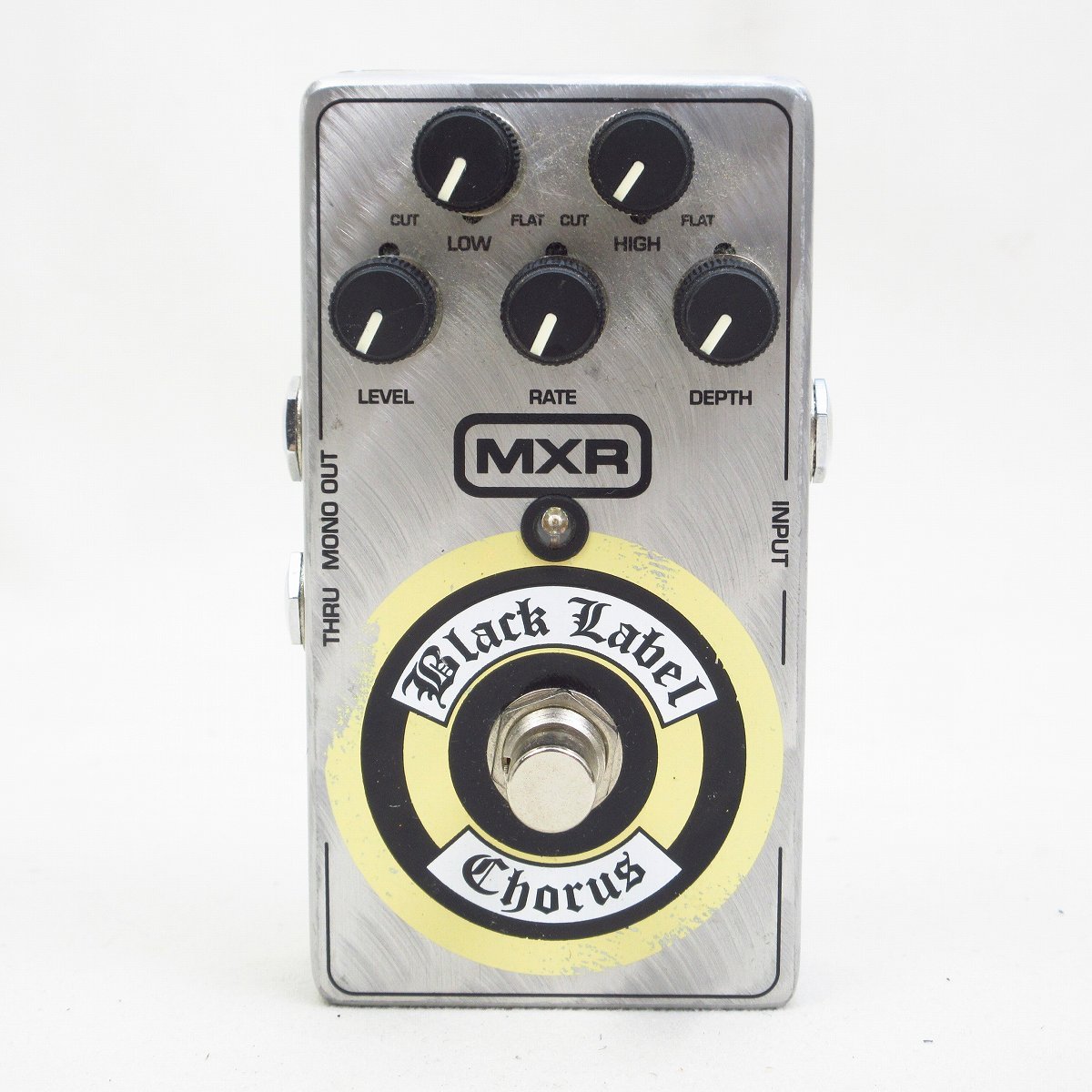 MXR ZW38 Black Label Chorus コーラス 並行輸入品 【横浜店】（中古