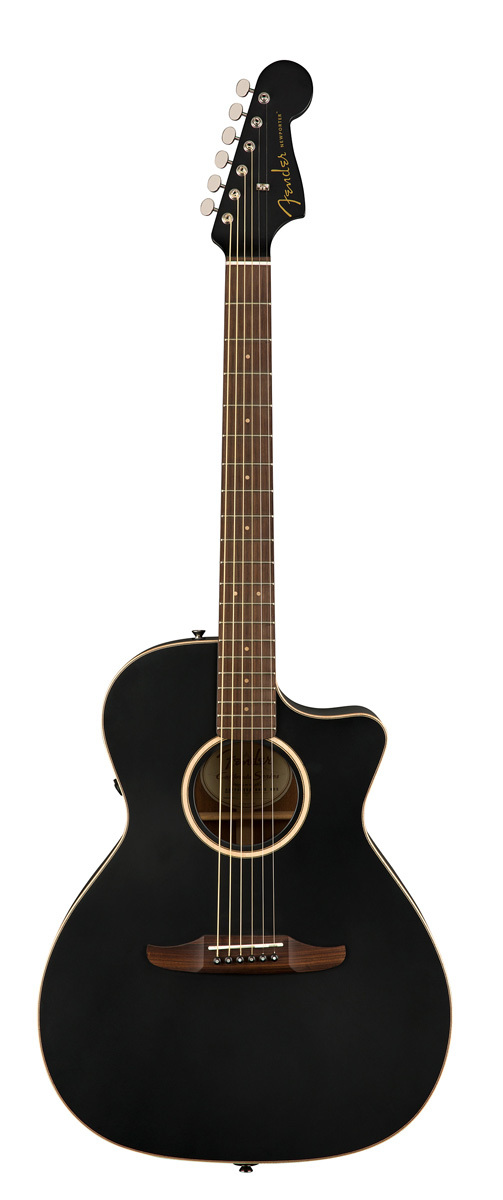 Fender NEWPORTER SPECIAL Matte Black 【WEBSHOP】（新品/送料無料