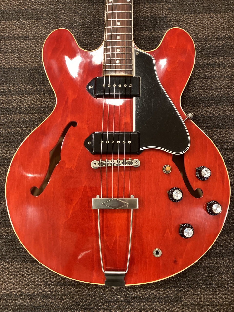 Gibson Custom Shop ES-330（中古）【楽器検索デジマート】