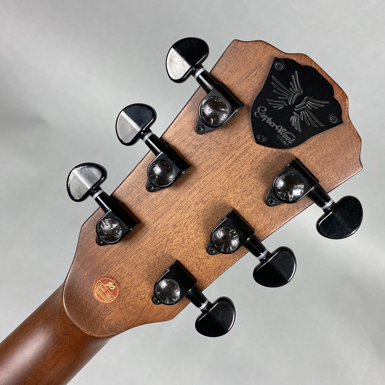 Gopherwood Guitars （ゴフェルウッドギタース） i320RCE-JP/Origin