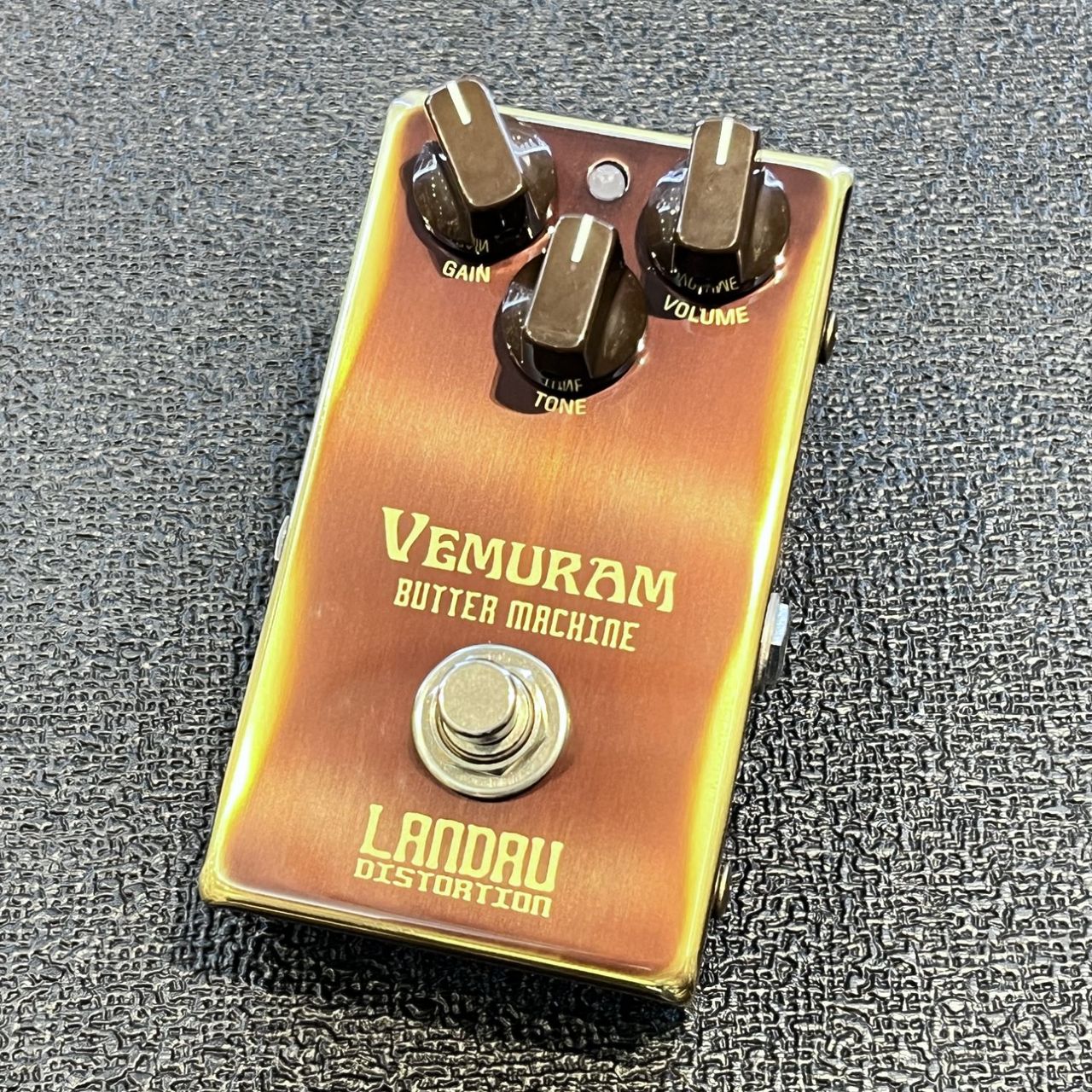 旧価格在庫あり】 VEMURAM Butter Machine ディストーション