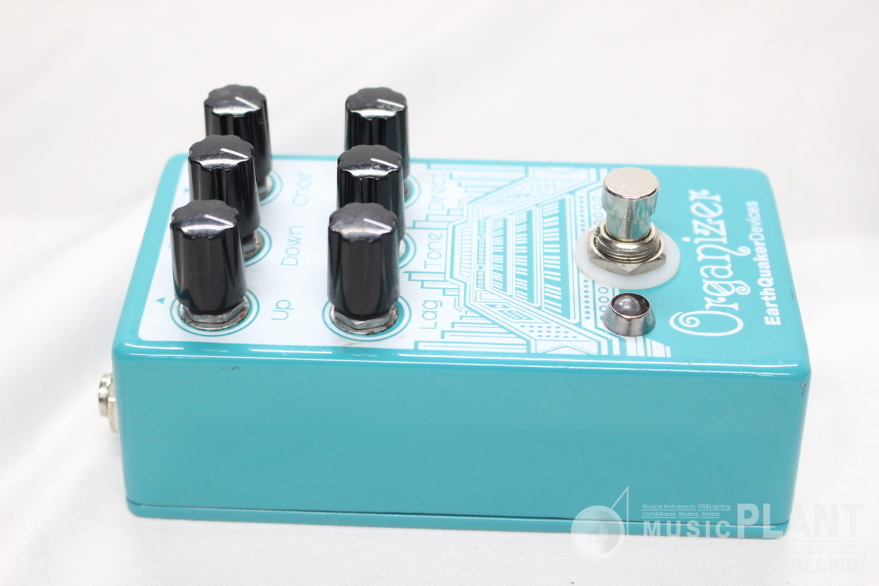 EarthQuaker Devices Organizer(中古)【楽器検索デジマート】 EarthQuaker Devices Organizer(中古)【楽器検索デジマート】