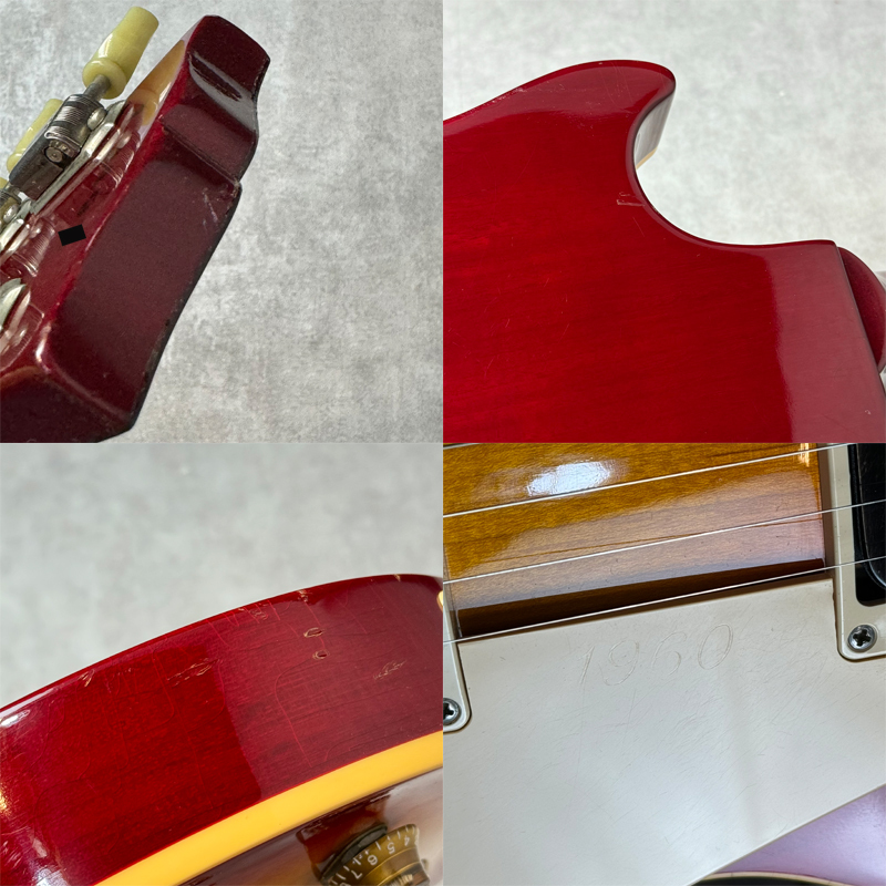 96年Gibson Les Paul Classic 山野時代 Yahoo!オークション -「山野