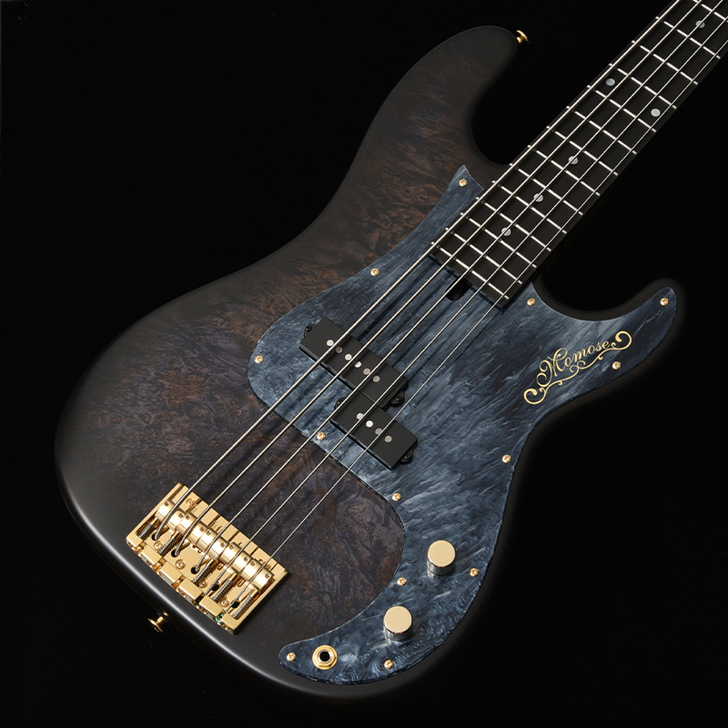 momose 【1本限定生産】MP・Five-Premium/BM -Black Burst Matte-【極 