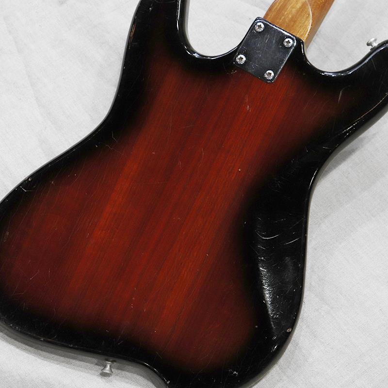 KAWAI VINTAGE Heit Deluxe late60's Red Sunburst（ビンテージ