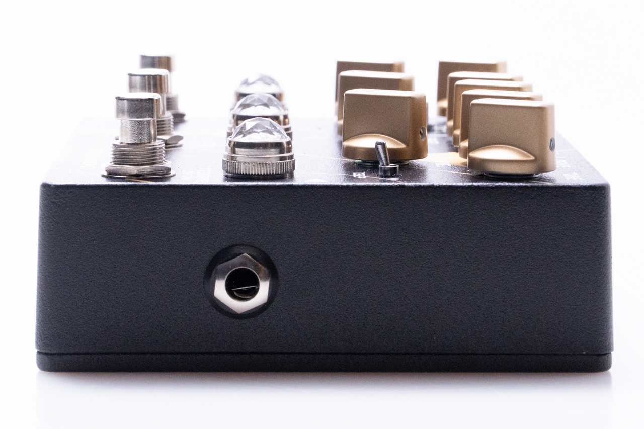 RODENBERG amplification M2-OD for Bass Low/High Gain