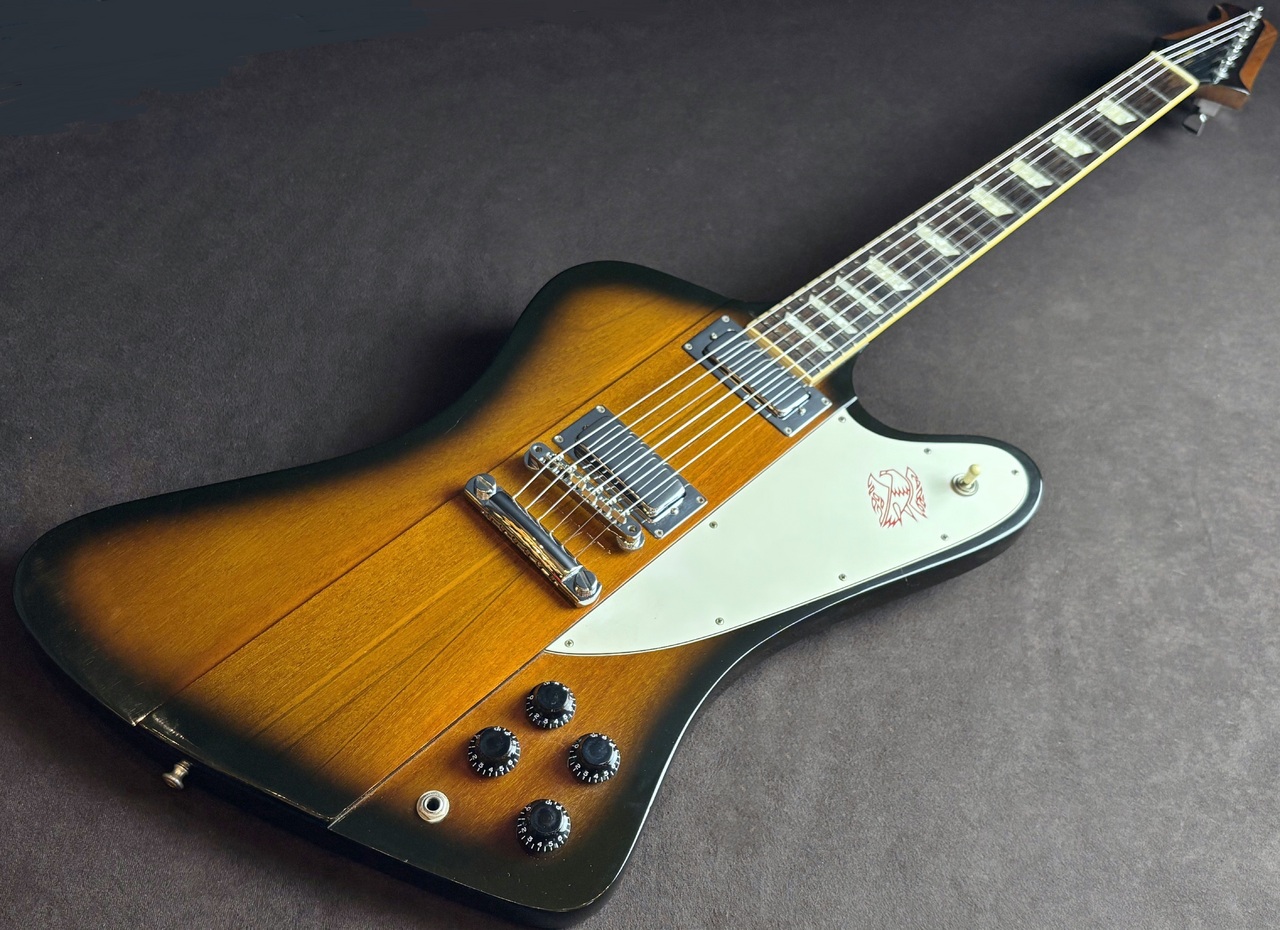 Gibson FIREBIRD V Vintage Sunburst（中古）【楽器検索デジマート】