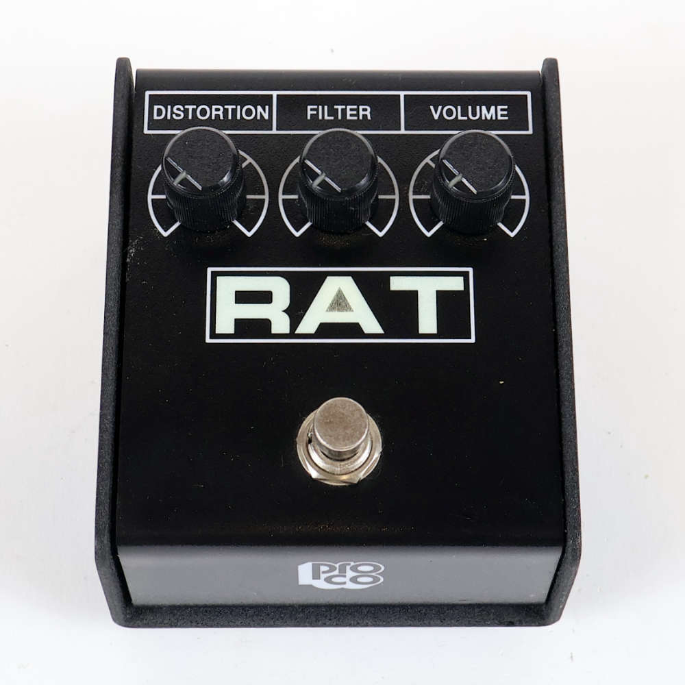 エフェクター Proco RAT2 USA製 ディストーション プロコ ラット PROCO RAT-2 コンパクトエフェクター ディストーション プロコ | 島村