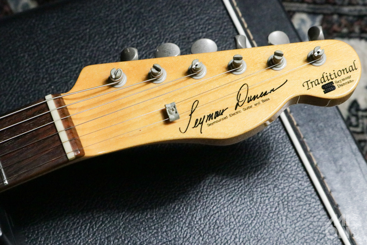 Seymour Duncan Traditional Series Telecaster 2001（中古）【楽器
