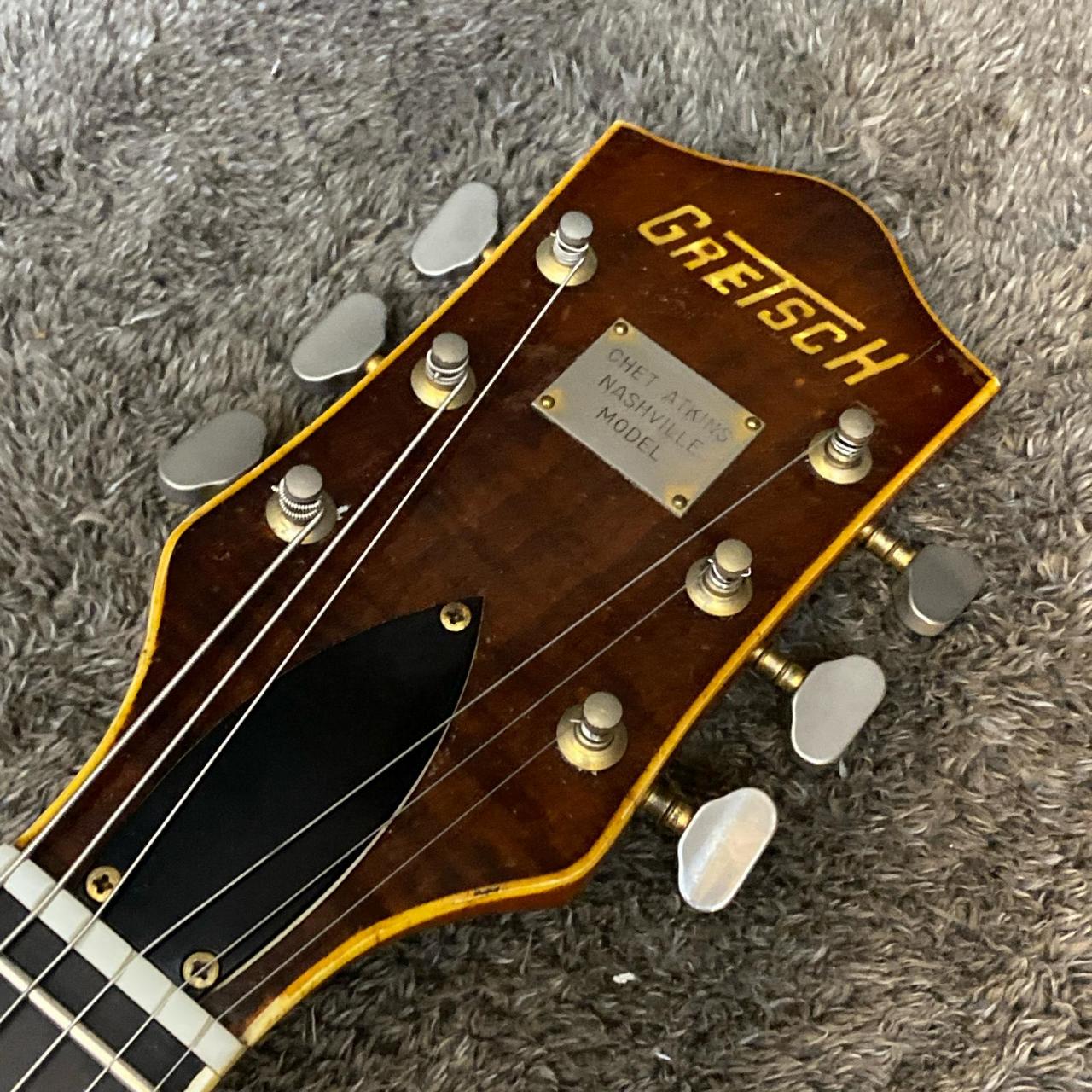 Gretsch 6120 Chet Atkins Nashville【尾張小牧店】（ビンテージ/送料