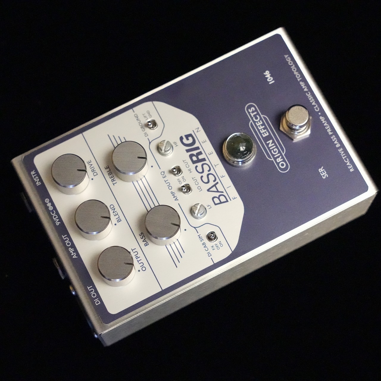 ORIGIN EFFECTS BassRIG Fifteen【即納可能！】（新品特価/送料無料