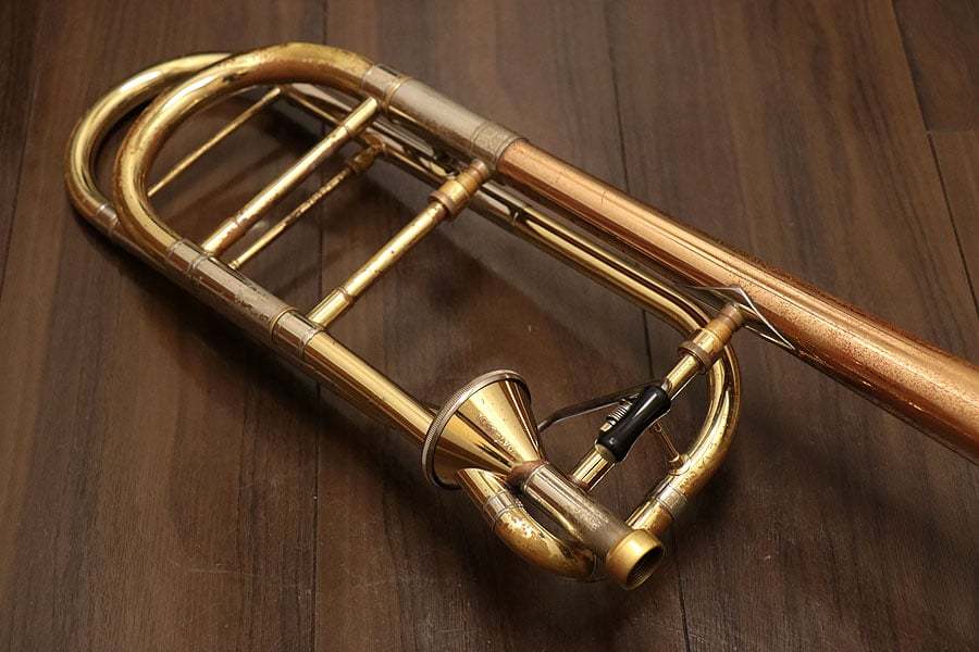 Getzen ゲッツェン 3047AFR テナーバストロンボーン 【1年保証